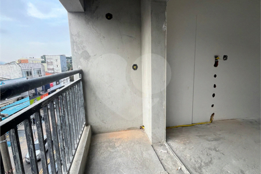 Apartamento à venda com 1 quarto em Tucuruvi, São Paulo, SP