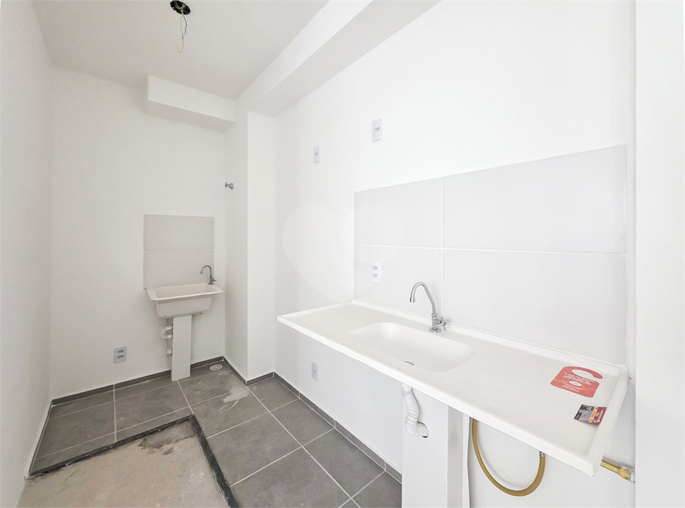 Apartamento à venda com 2 quartos em Vila Parque Jabaquara, São Paulo, SP