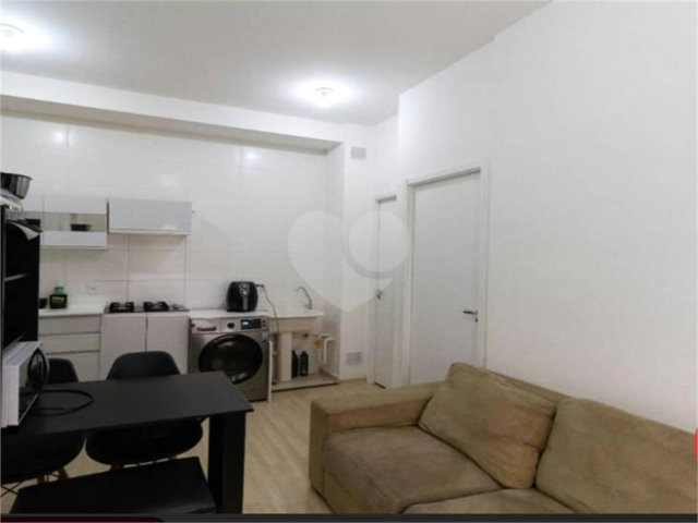 Apartamento à venda com 1 quarto em Freguesia do Ó, São Paulo, SP