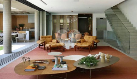 Casa à venda com 4 suítes no condomínio Casa Côte, São Paulo - SP