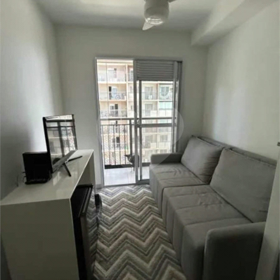 Apartamento à venda com 1 quarto em Água Branca, São Paulo, SP