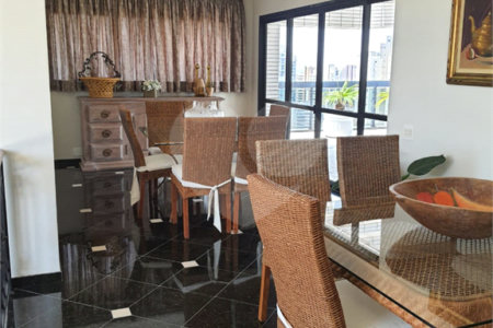 Apartamento à venda com 4 suítes em Vila Andrade, São Paulo, SP