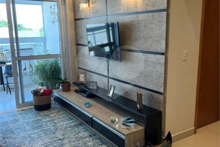 Apartamento à venda com 2 quartos, sendo 1 suíte, em Baeta Neves, São Bernardo do Campo, SP