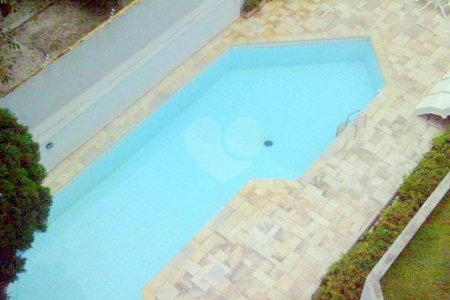 Flat à venda com 1 quarto em Cerqueira César, São Paulo, SP
