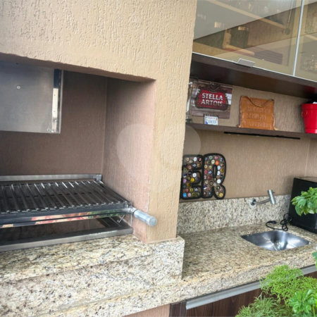 Apartamento à venda com 3 suítes em Vila Suzana, São Paulo, SP