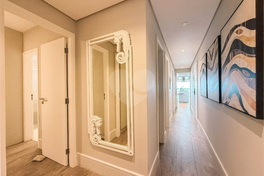 Apartamento à venda com 3 suítes em Riviera de São Lourenço, Bertioga, SP