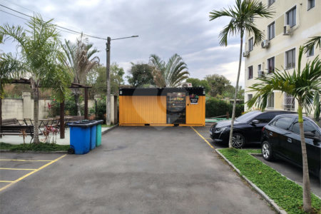 Apartamento à venda com 2 quartos em Santa Cruz, Rio de Janeiro, RJ