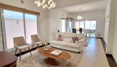 Casa à venda com 3 suítes no condomínio Residencial Villa Di Treviso, Vinhedo - SP