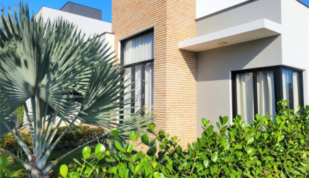 Casa à venda com 3 suítes no condomínio Alphaville Nova Esplanada 3, Votorantim - SP
