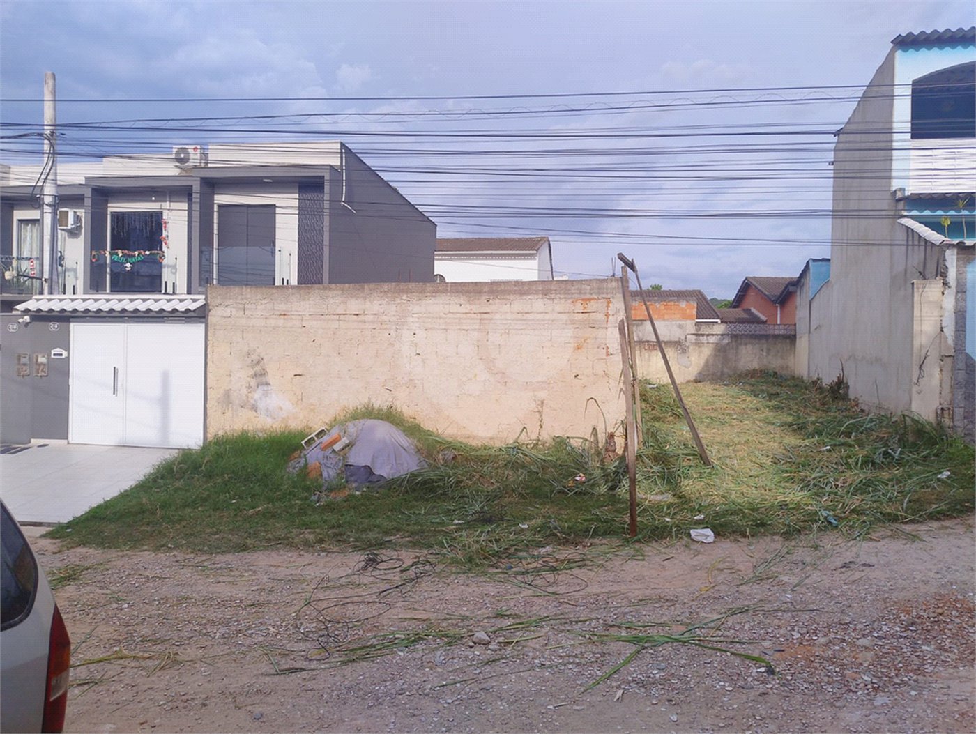 Terreno à venda no condomínio Mirela, Rio de Janeiro - RJ