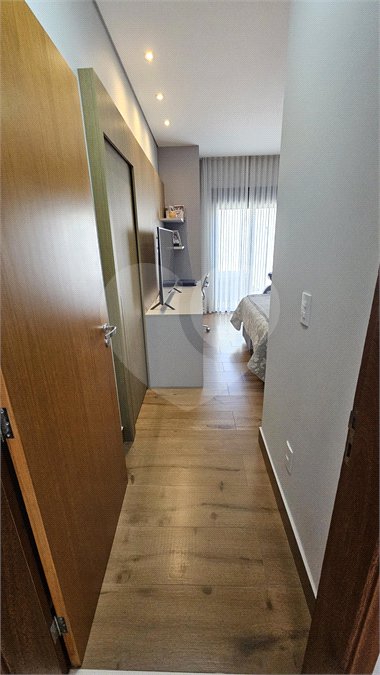 Casa à venda com 4 suítes no condomínio Residencial Helvetia Park, Indaiatuba - SP