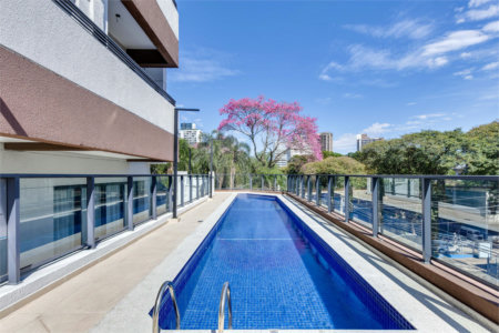 Apartamento à venda com 1 quarto em Alto da Boa Vista, São Paulo, SP