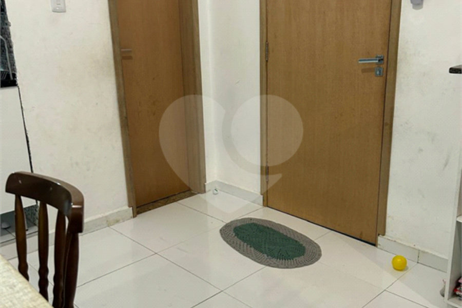 Casa Térrea à venda com 2 quartos em Tucuruvi, São Paulo, SP