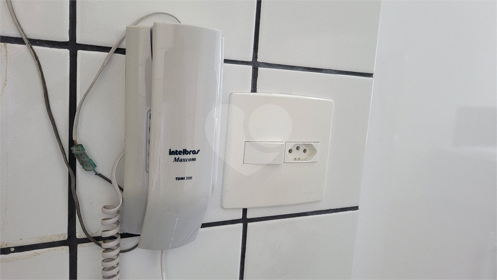 Apartamento à venda com 1 quarto em Vila Buarque, São Paulo, SP