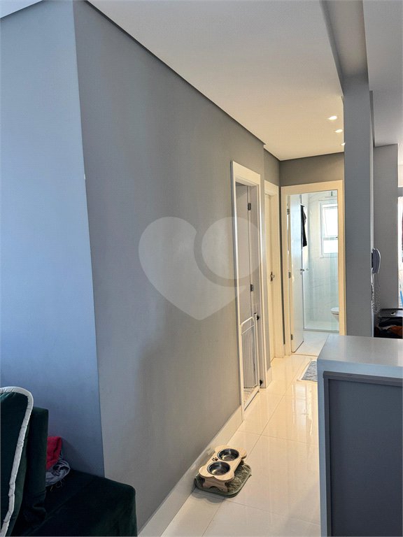 Apartamento à venda com 2 quartos em Taboão, São Bernardo do Campo, SP