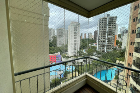 Apartamento à venda ou para alugar com 3 suítes em Vila Suzana, São Paulo, SP