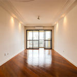 Apartamento à venda com 4 quartos, sendo 3 suítes, em Brooklin Paulista, São Paulo, SP
