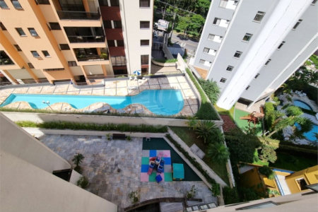 Apartamento à venda com 4 quartos, sendo 2 suítes, em Vila Suzana, São Paulo, SP