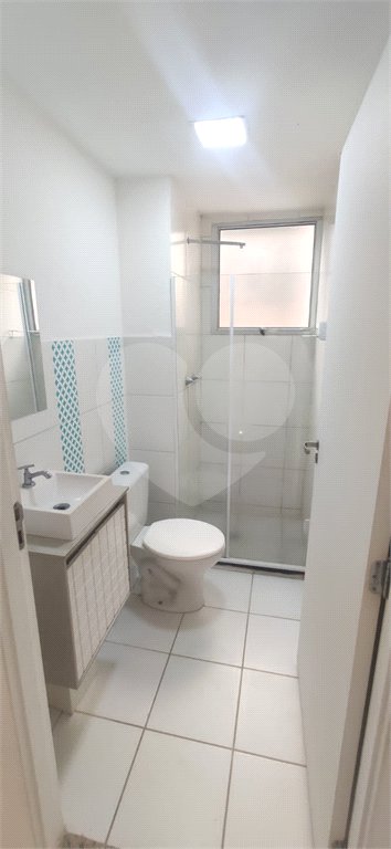 Apartamento à venda com 2 quartos em Campo Grande, Rio de Janeiro, RJ
