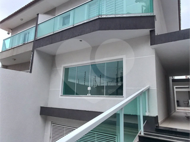 Sobrado à venda com 3 suítes em Vila Nova Mazzei, São Paulo, SP