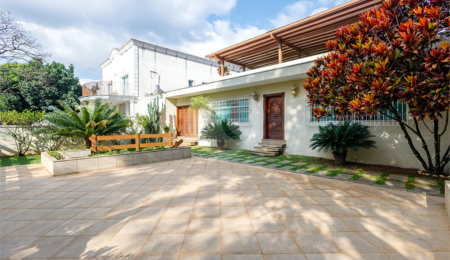Casa à venda com 5 quartos, sendo 3 suítes,  em Lapa, São Paulo, SP