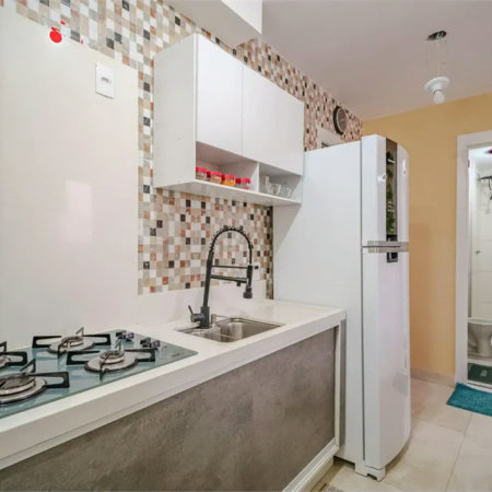 Apartamento à venda com 2 quartos em Jardim Peri Peri, São Paulo, SP