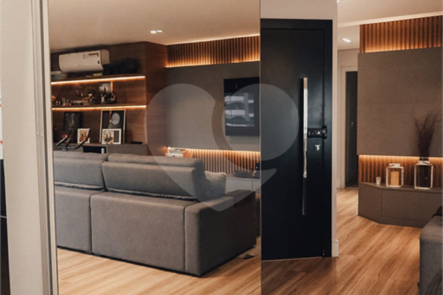Apartamento à venda com 3 suítes em Santana, São Paulo, SP