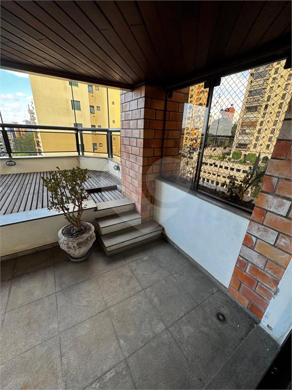 Apartamento à venda com 4 suítes em Morumbi, São Paulo, SP
