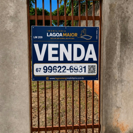Terreno à venda em Jardim Novo Aeroporto, Três Lagoas, MS