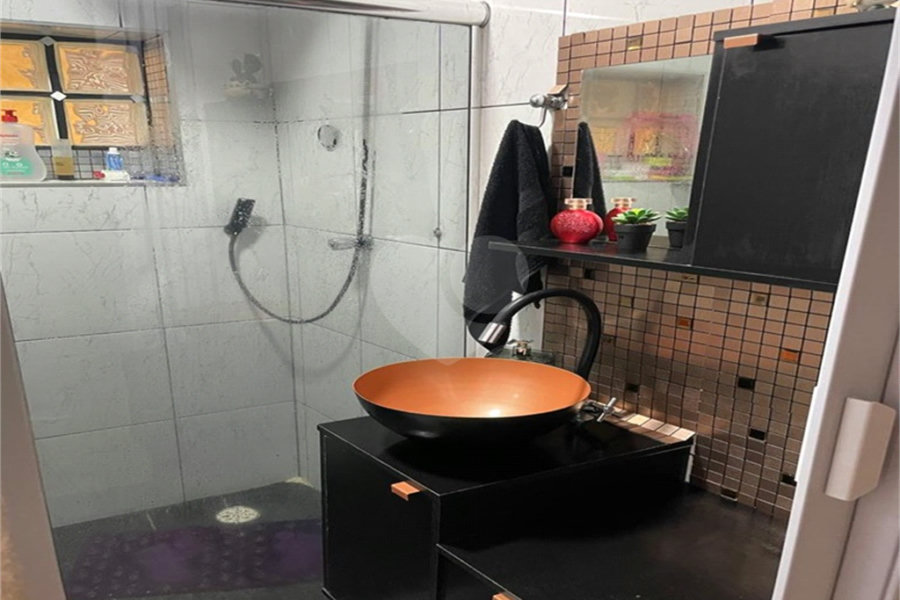 Sobrado à venda com 2 quartos em Limão, São Paulo, SP