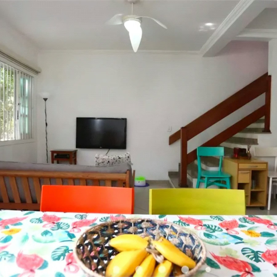 Encante-se com esta casa em condomínio na Vila Gomes!
