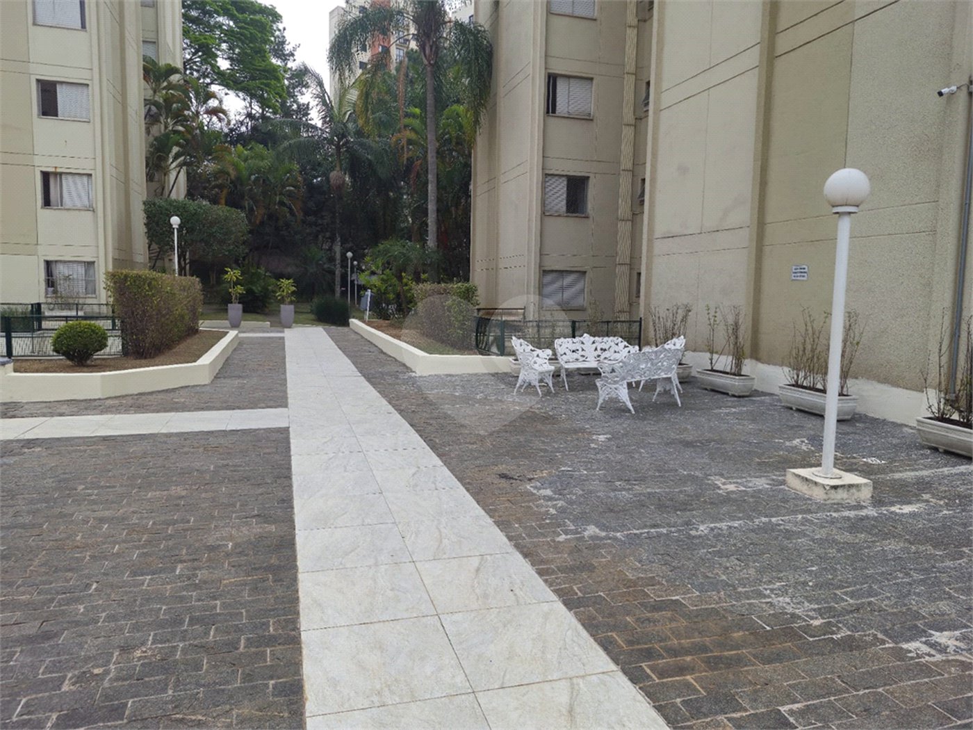 Apartamento à venda com 2 quartos em Jardim das Vertentes, São Paulo, SP