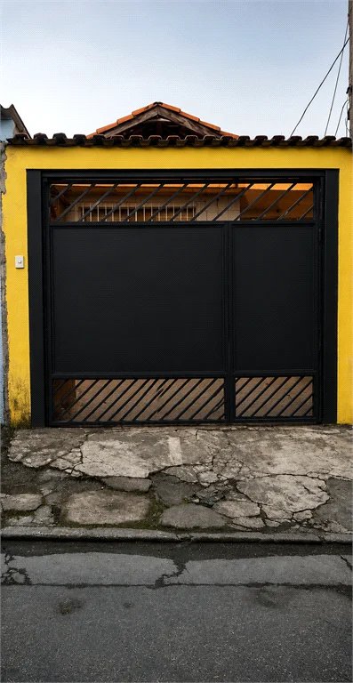 Casa à venda com 2 quartos em Jardim Campo Limpo, São Paulo, SP