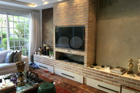 Casa à venda com 4 suítes no condomínio Euroville Place Saint Germain, São Paulo - SP