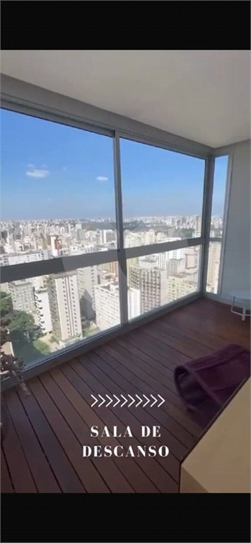 Apartamento à venda com 2 suítes em Jardim Paulista, São Paulo, SP