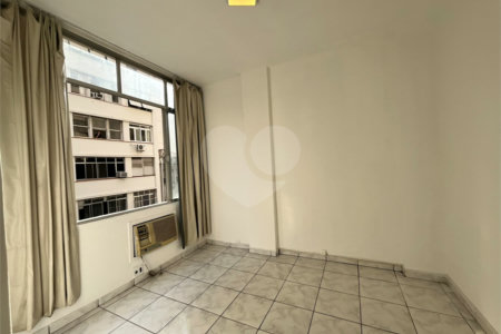 Apartamento à venda ou para alugar com 1 suíte no Centro, Rio de Janeiro, RJ
