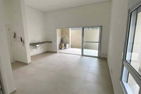 Apartamento à venda com 1 quarto em Campo Belo, São Paulo, SP