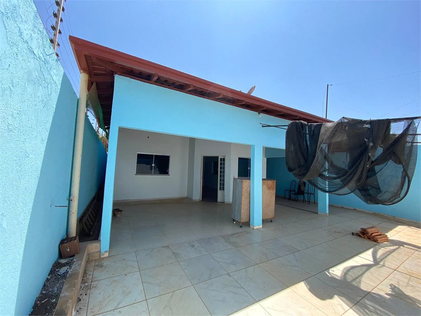 Casa à venda com 3 quartos, sendo 1 suíte, em São Félix, Balsas, MA
