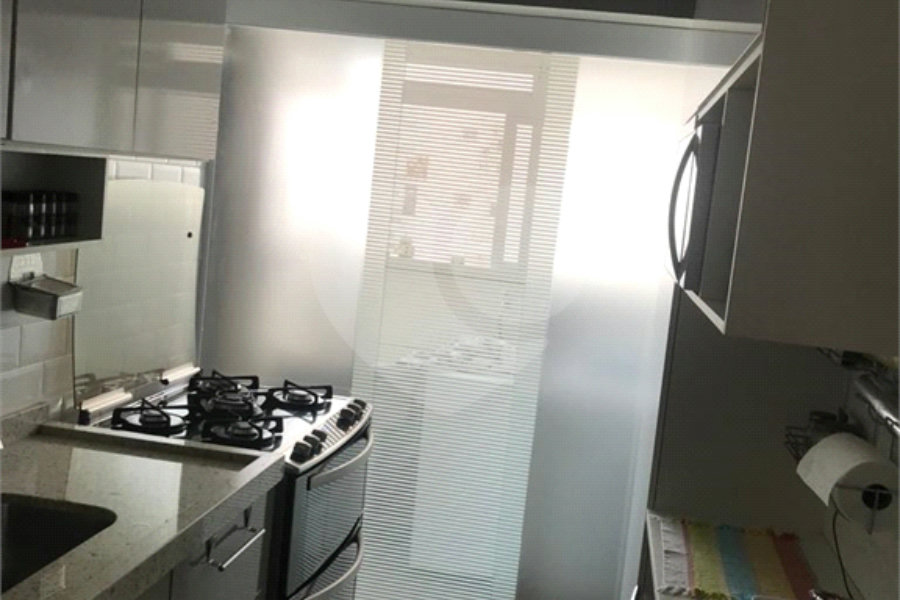 Apartamento à venda com 2 suítes em Santana, São Paulo, SP