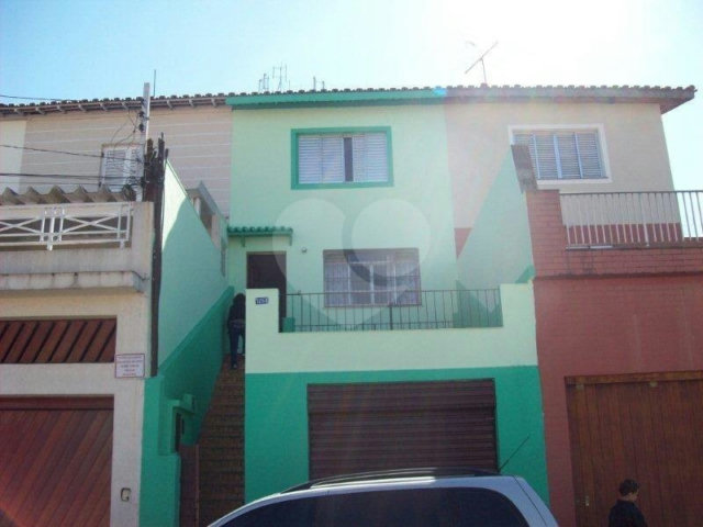 Sobrado à venda com 3 quartos em Vila Aurora (zona Norte), São Paulo, SP