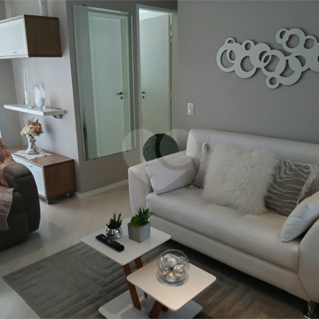 Apartamento à venda com 2 quartos em Campo Belo, São Paulo, SP