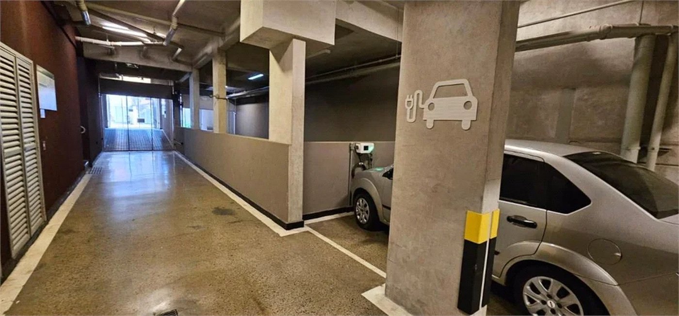 Apartamento à venda com 1 quarto em Pinheiros, São Paulo, SP