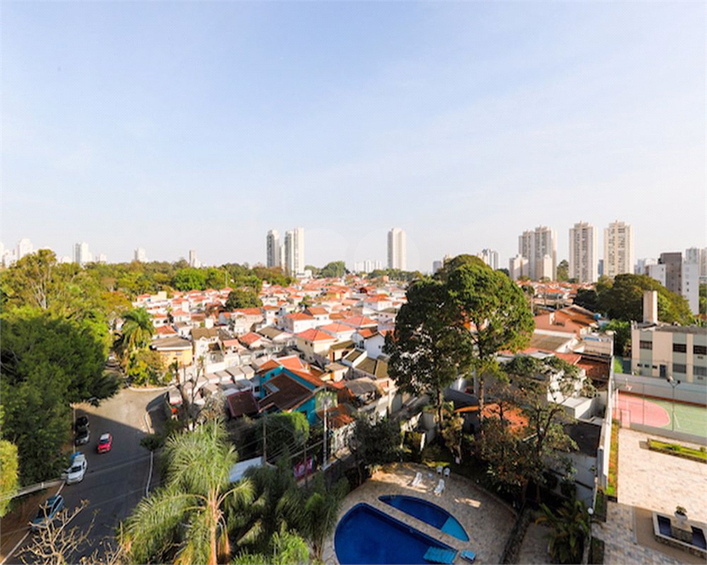 Apartamento à venda com 3 quartos, sendo 1 suíte, em Granja Julieta, São Paulo, SP