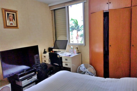 Apartamento à venda ou para alugar com 3 quartos, sendo 1 suíte, em Itaim Bibi, São Paulo, SP