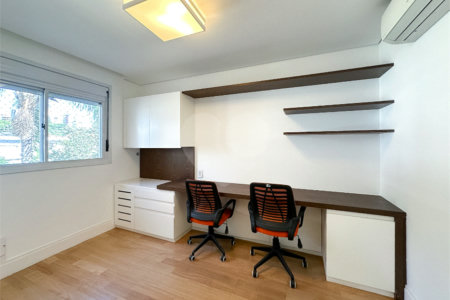 Casa à venda com 4 suítes no condomínio Quadra Real Campo Belo, São Paulo - SP