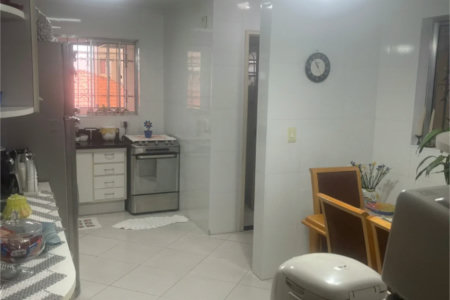 Sobrado à venda com 3 quartos em Vila Nova Alba, São Paulo, SP