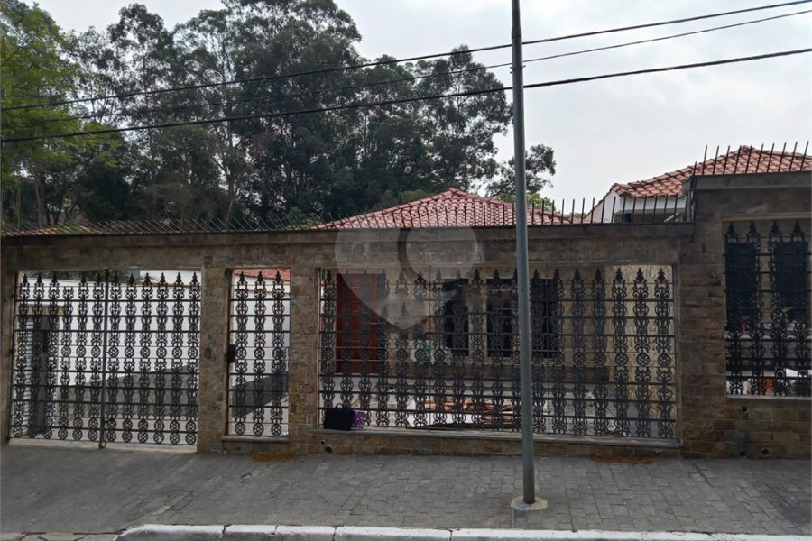 Casa Térrea à venda com 3 suítes em Tucuruvi, São Paulo, SP
