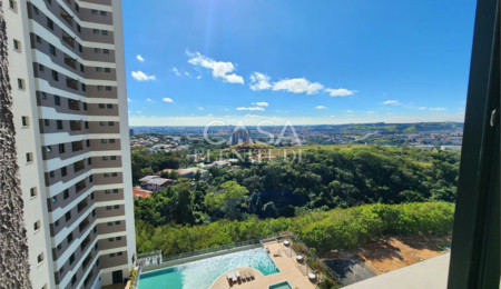 Apartamento à venda com 2 quartos, sendo 1 suíte,  em Jardim Maria José, Votorantim, SP
