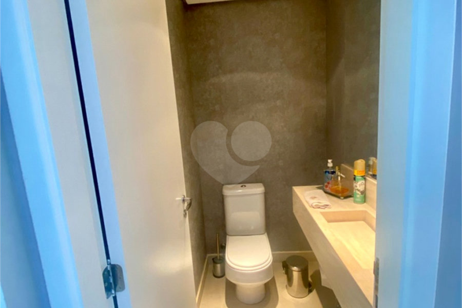 Apartamento à venda com 3 suítes em Lauzane Paulista, São Paulo, SP