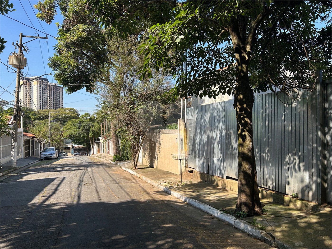Terreno à venda em Alto da Boa Vista, São Paulo, SP